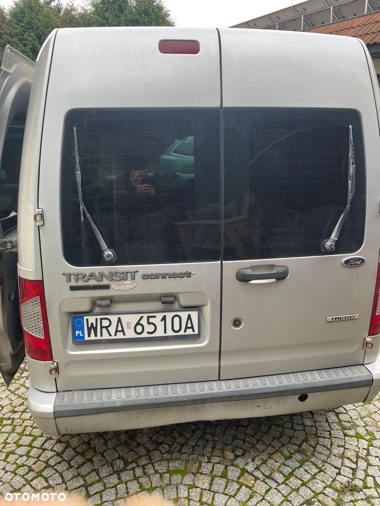 Ford Transit Connect - 3