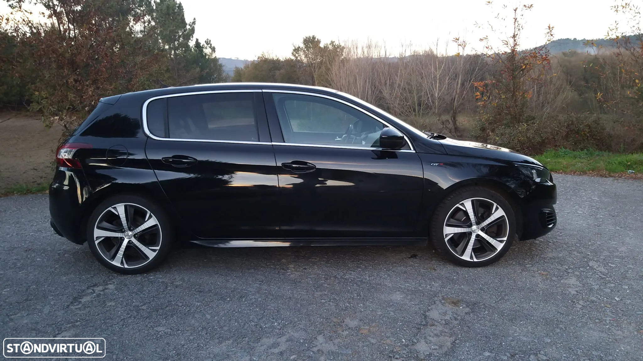 Peugeot 308 BlueHDi 180 EAT6 GT - 31