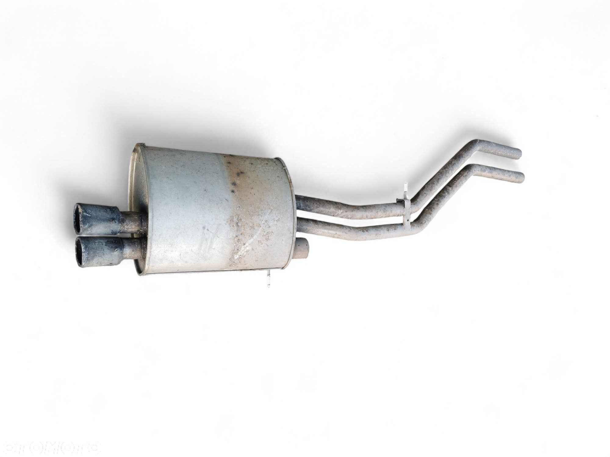 wydech koncowy tlumik uklad wydechowy BMW Z3 E36 M54 M52 m54b22 m52b28 - 1