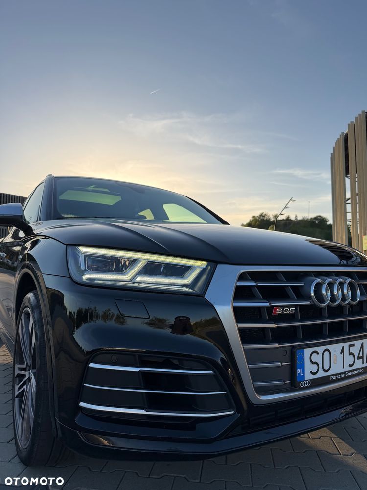 Audi SQ5 3.0 TFSI Quattro Tiptronic - 17