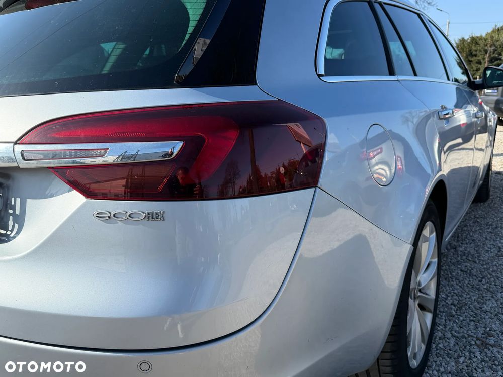 Opel Insignia 1.6 CDTI Cosmo ecoFLEX S&S - 18