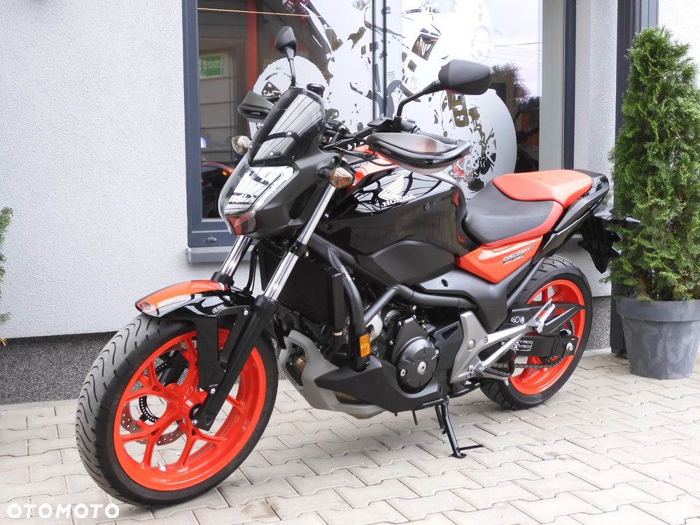 Honda NC - 36