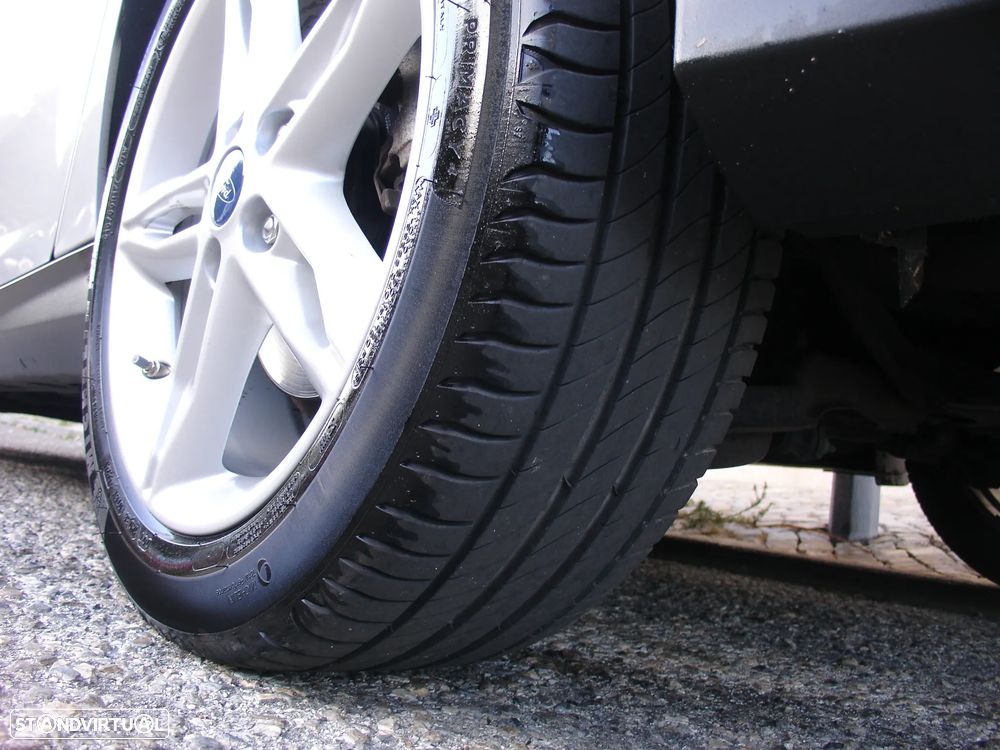 Ford Focus 1.5 TDCi Titanium - 25