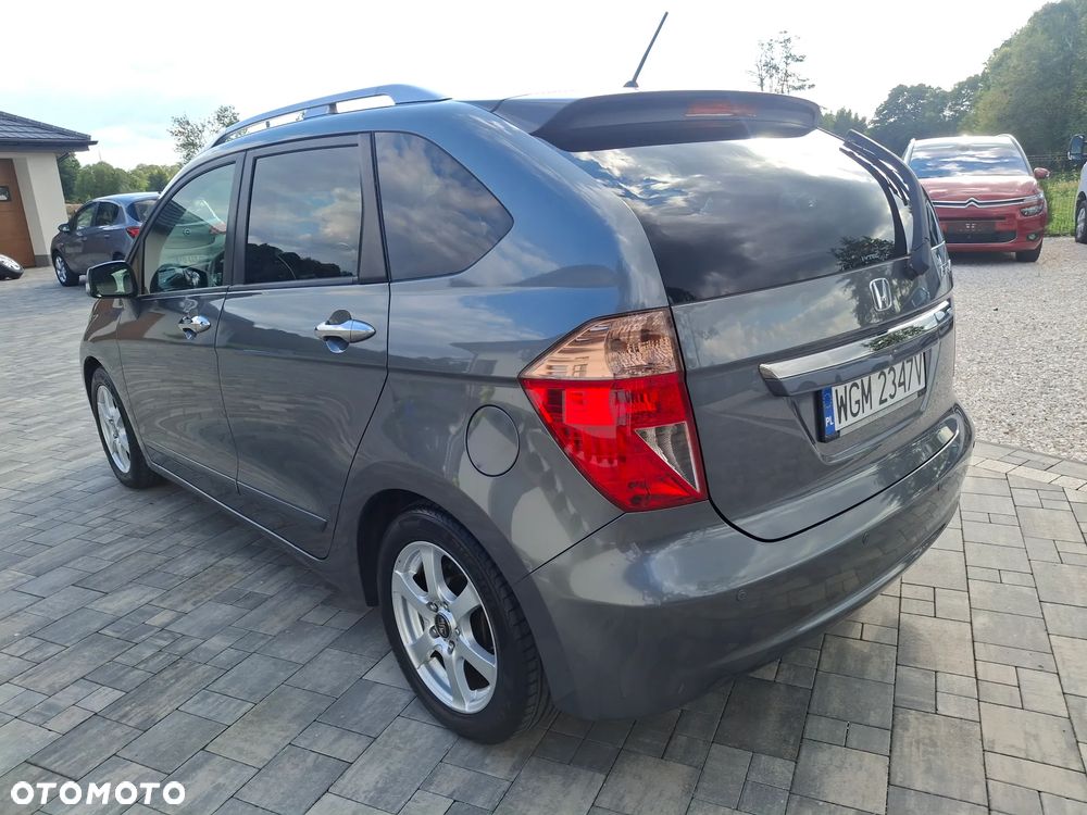 Honda FR-V 1.8 Comfort - 5