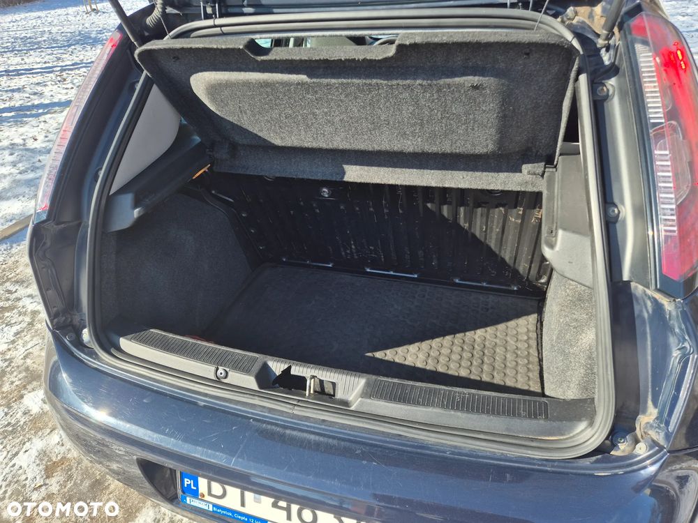 Fiat Punto Evo 1.2 8V Active - 9