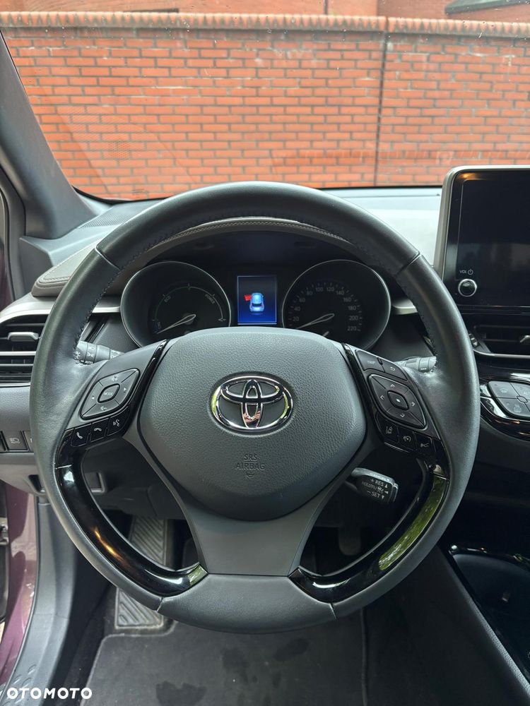 Toyota C-HR 1.8 Hybrid GPF Executive - 12
