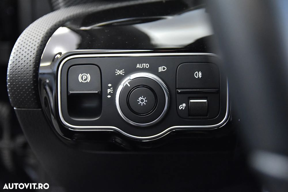 Mercedes-Benz A 200 d Aut. - 16