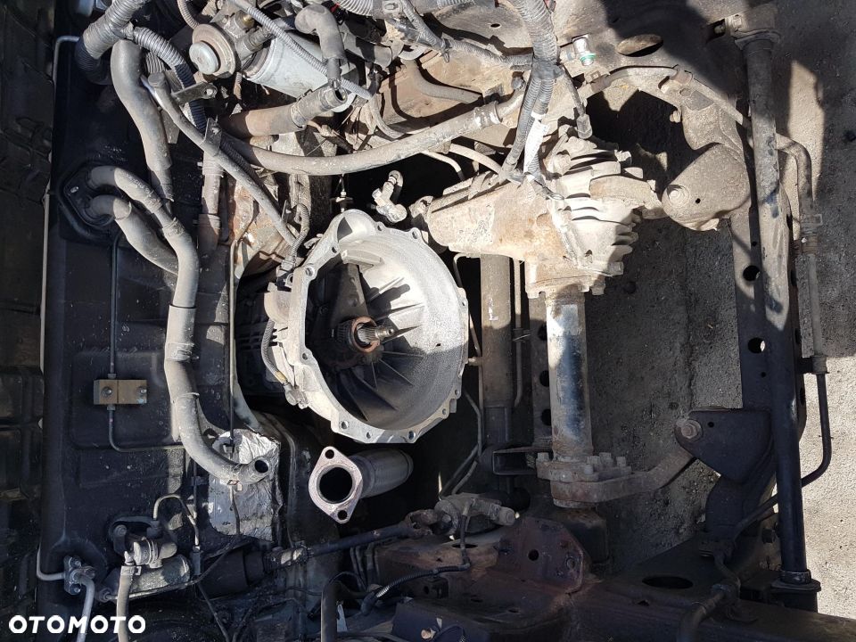 Skrzynia biegów kia Sorrento Manual  4x4 2.5CRDI wraz reduktorem - 1