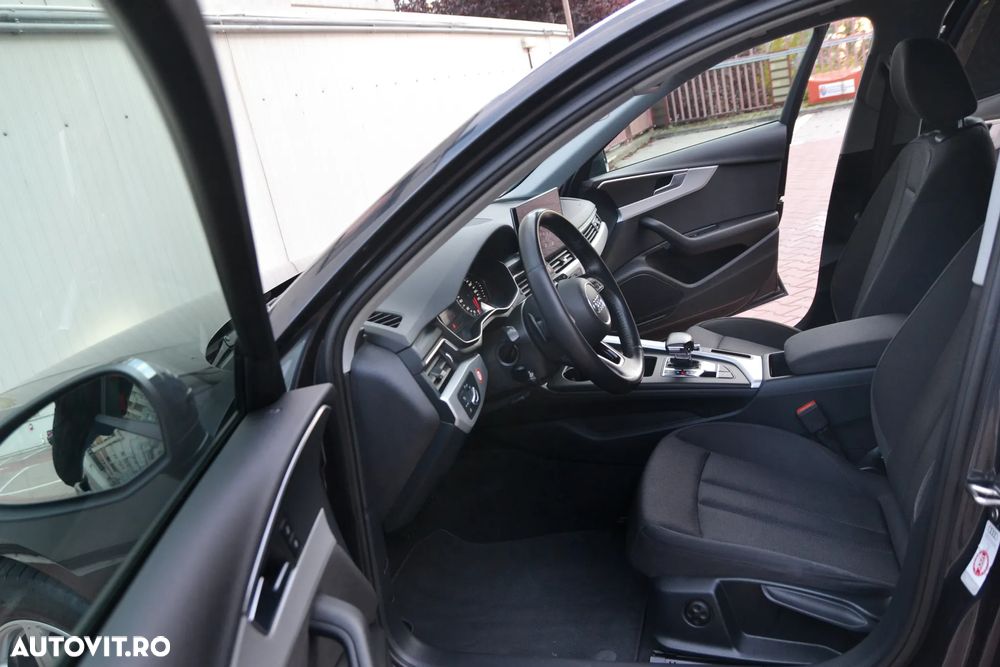 Audi A4 2.0 TDI ultra S tronic - 12