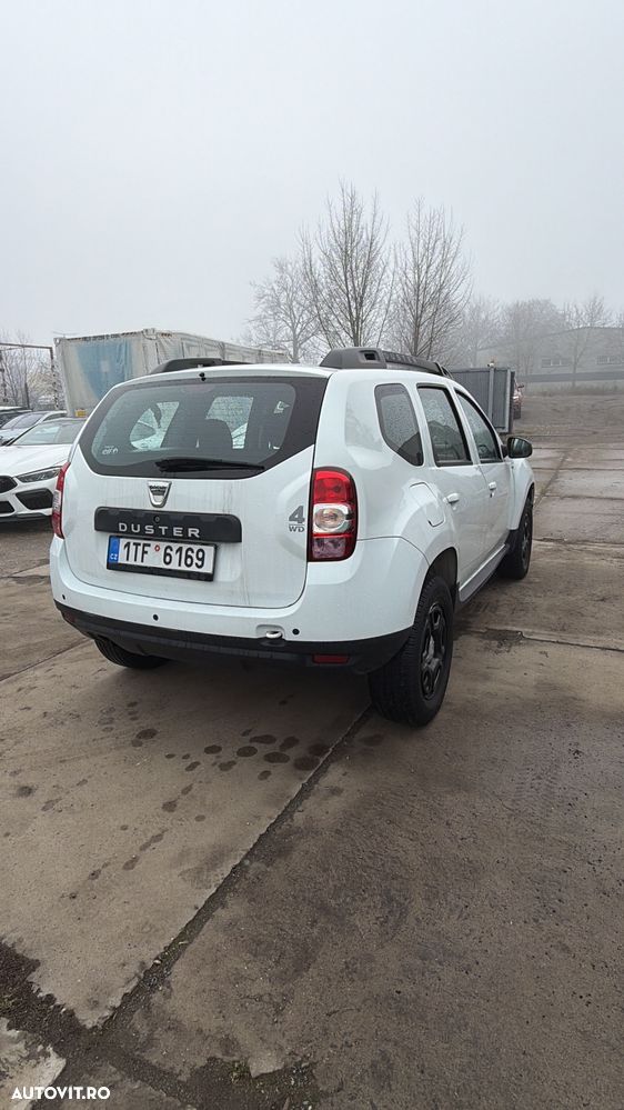 Dacia Duster 1.5 dCi 4x4 Ambiance - 9