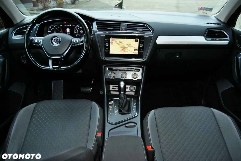 Volkswagen Tiguan 2.0 TDI SCR Life DSG - 8