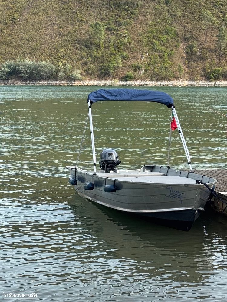 Quicksilver 450 Aluminio - 6