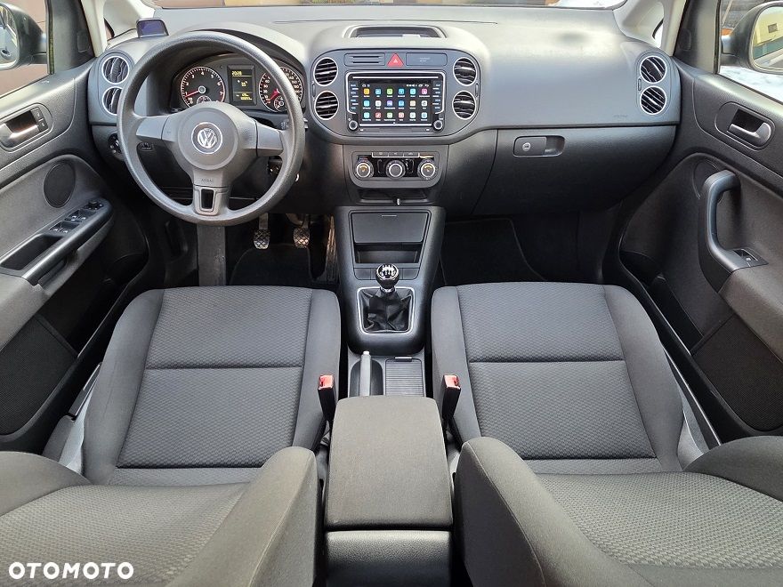 Volkswagen Golf Plus 1.2 TSI Comfortline - 20