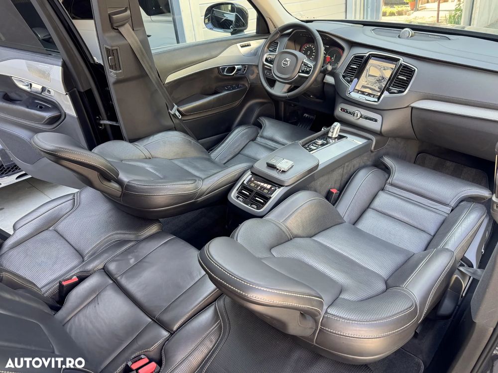 Volvo XC 90 T8 AWD Twin Engine Geartronic Inscription - 33