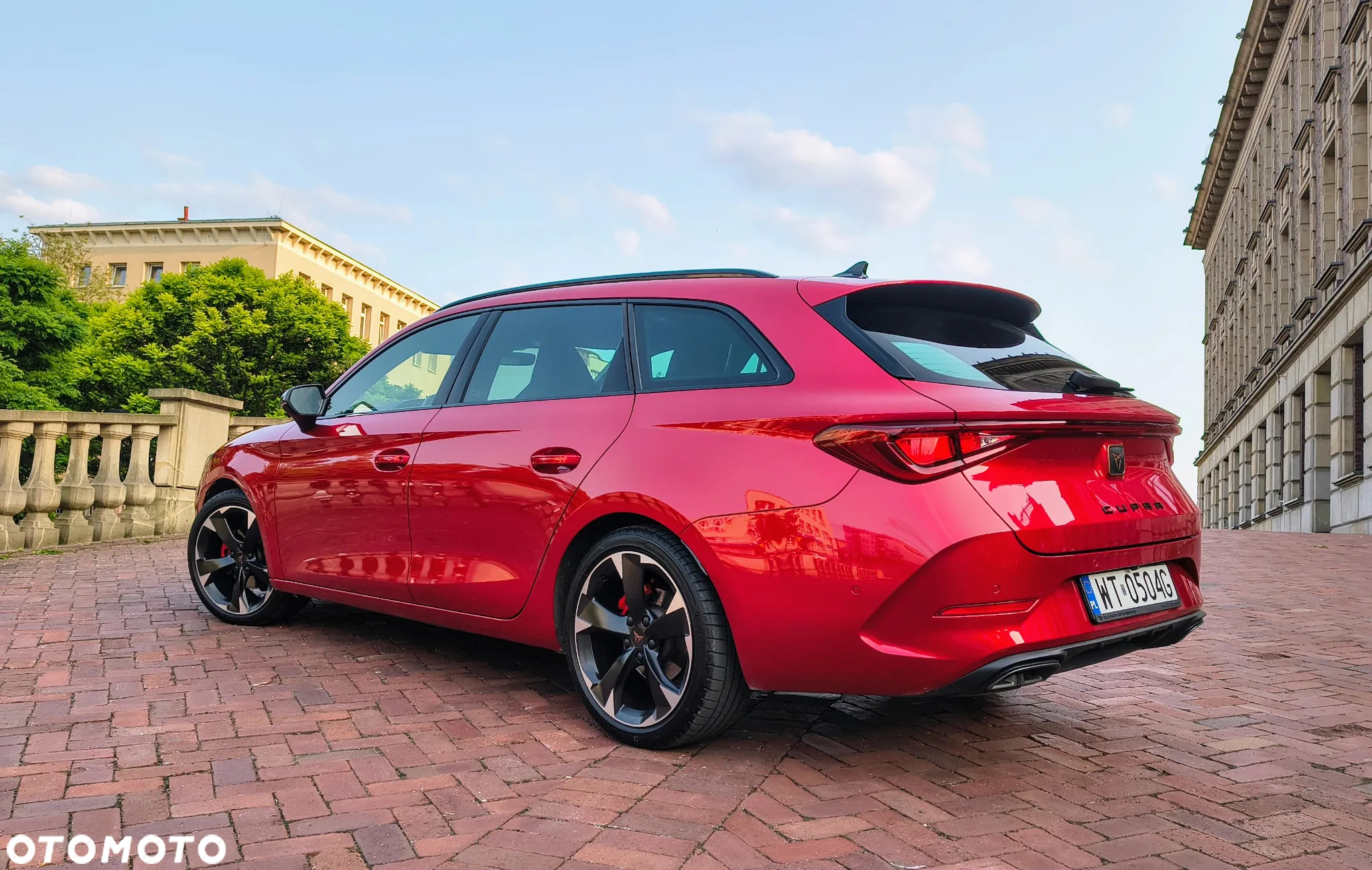 Cupra Leon Sportstourer - 7