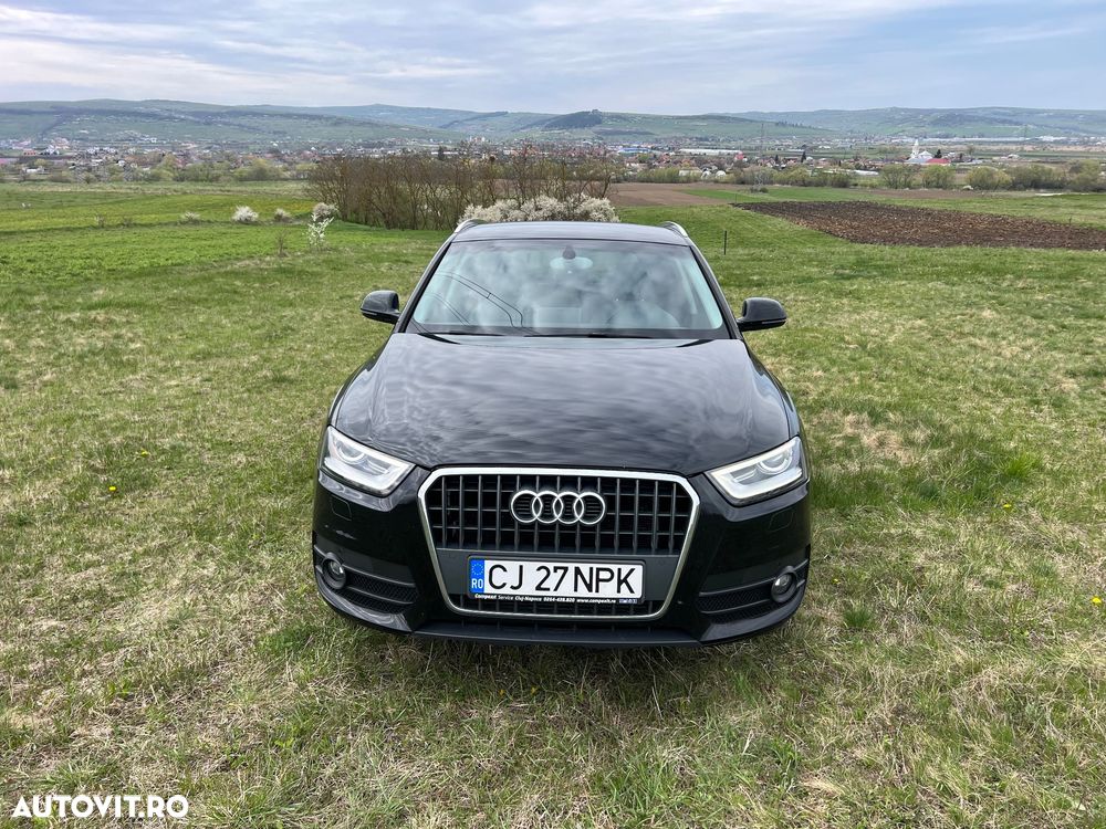 Audi Q3 2.0 TDI Quattro S tronic - 5