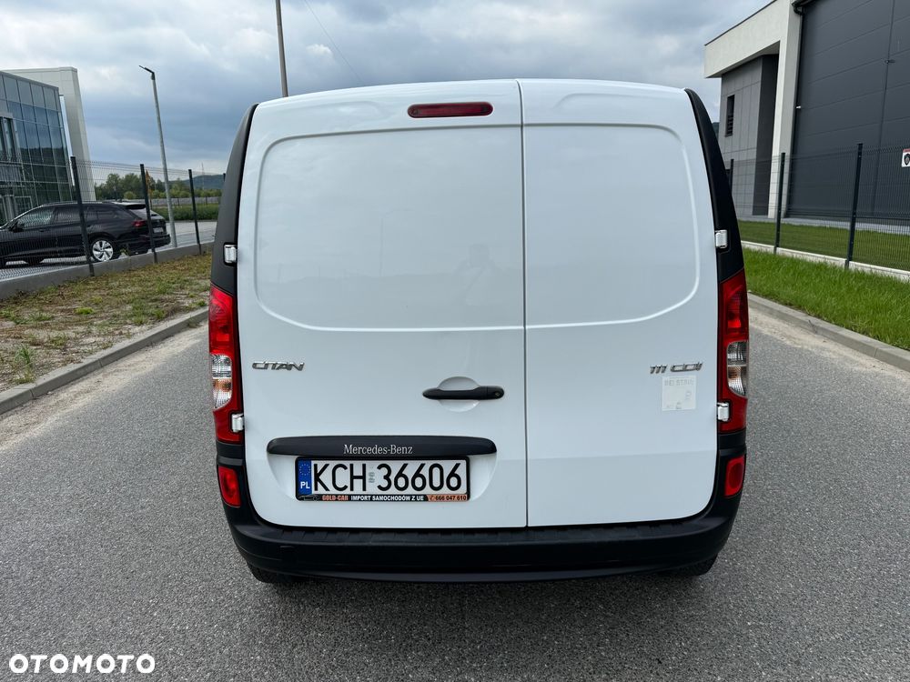 Mercedes-Benz Citan - 15