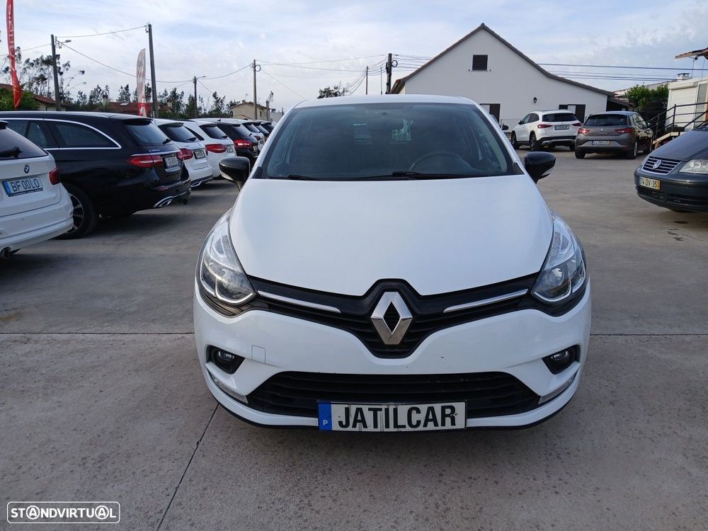 Renault Clio 1.5 dCi Limited - 2