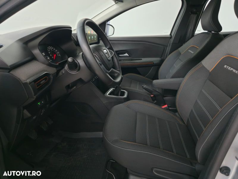 Dacia Sandero Stepway ECO-G 100 MT6 Comfort - 23