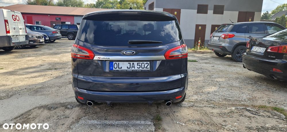Ford S-Max 2.2 TDCi DPF Durashift-6-tronic Titanium X - 6