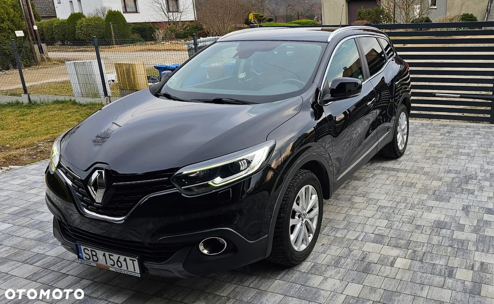 Renault Kadjar 1.2 Energy TCe Intens - 1