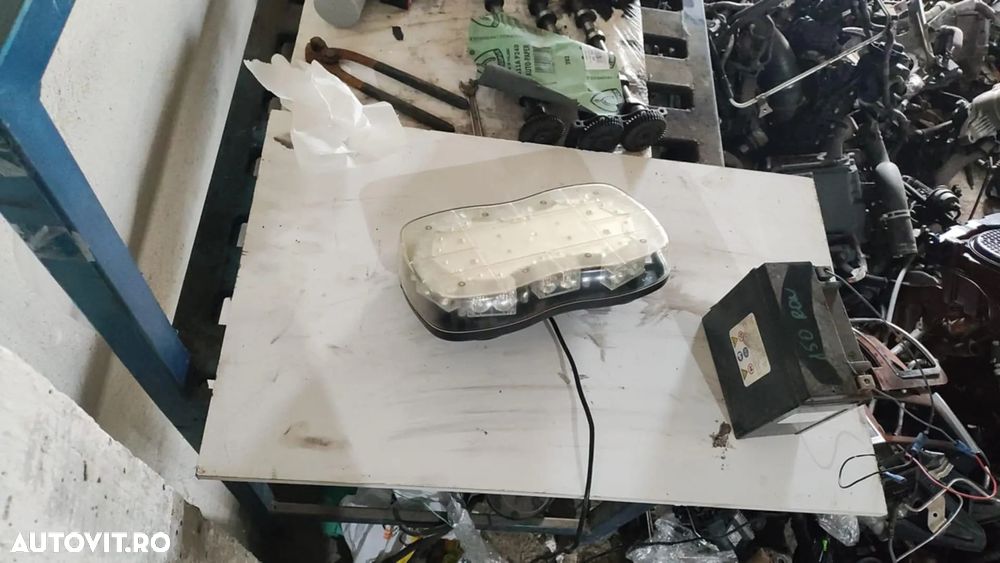 GIROFAR LED PLATFORME, UTILITARE - 5