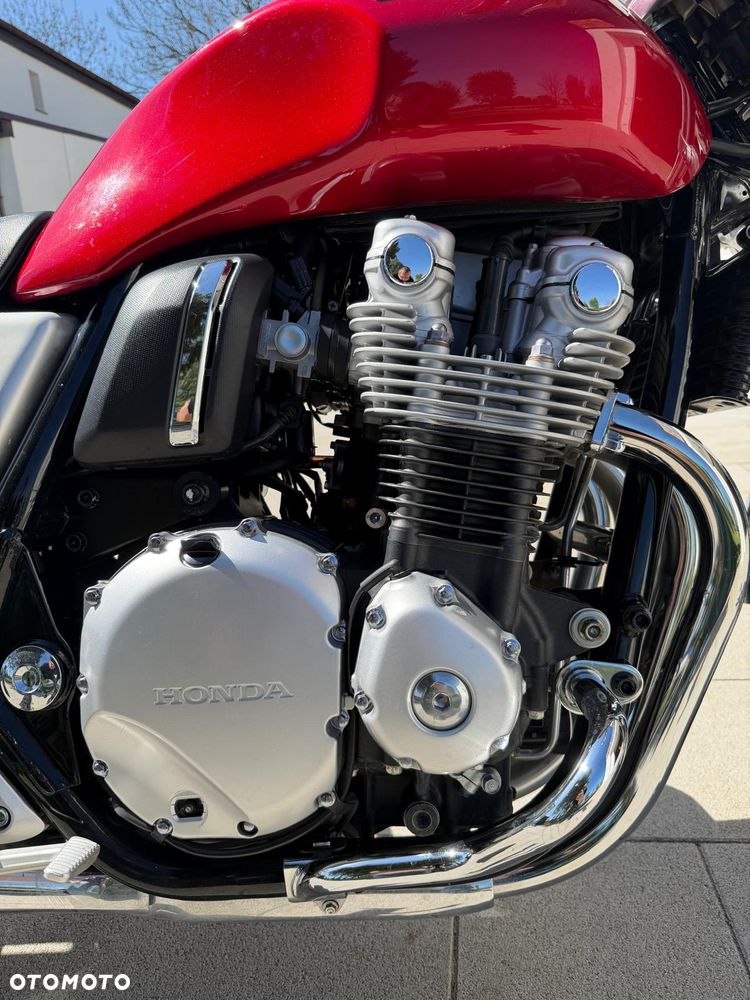Honda CB - 13