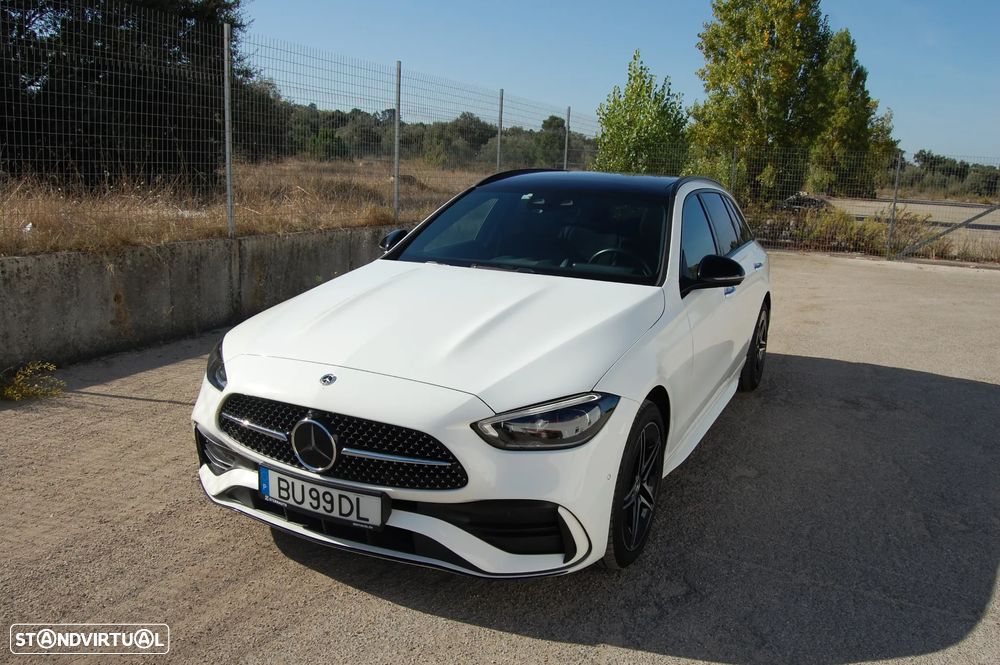Mercedes-Benz C 300 e AMG Line - 1