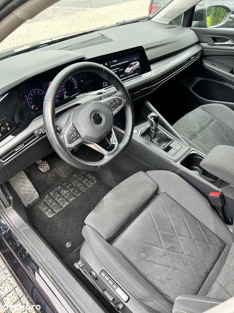 Volkswagen Golf 1.5 TSI EVO Style - 4