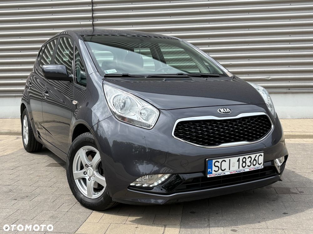 Kia Venga 1.4 L - 9