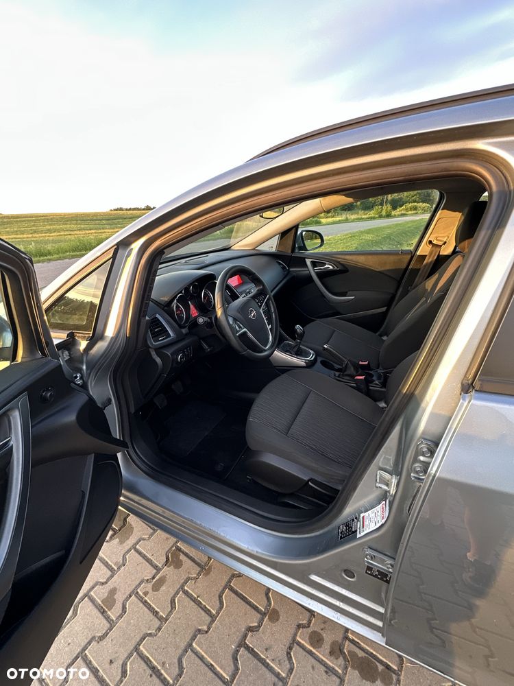 Opel Astra - 6