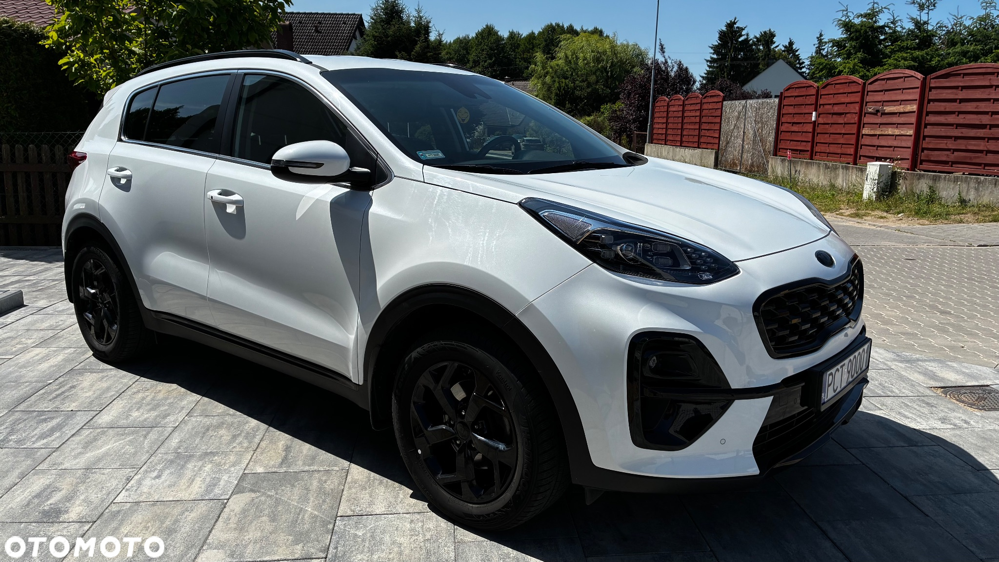 Kia Sportage 1.6 T-GDI Black Edition 2WD DCT - 8