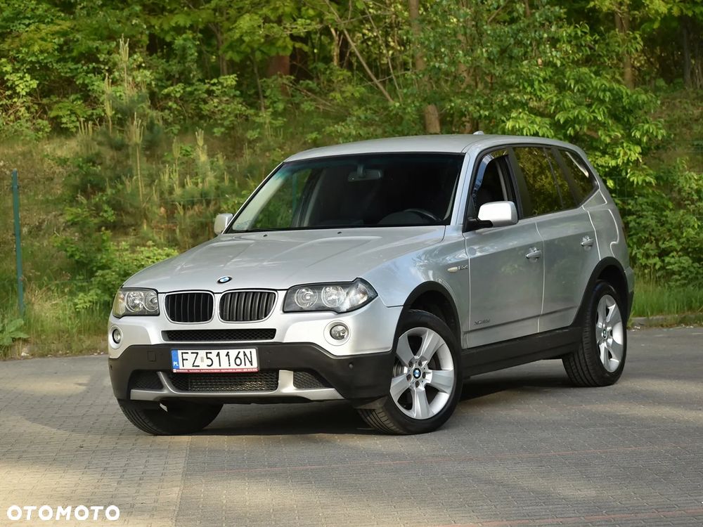 BMW X3 xDrive20d - 8