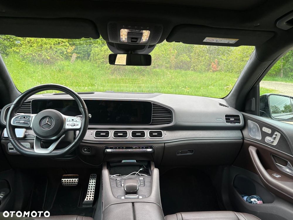 Mercedes-Benz GLS 400 d 4-Matic - 13