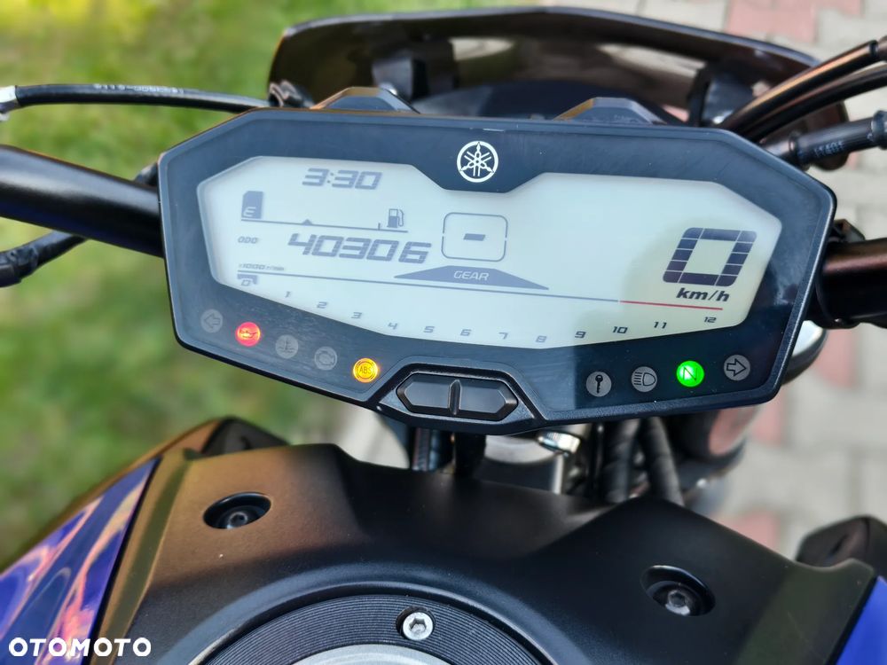 Yamaha MT - 19