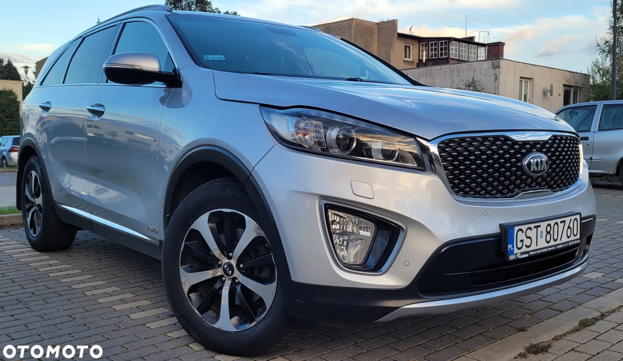 Kia Sorento 2.0 CRDI L - 2