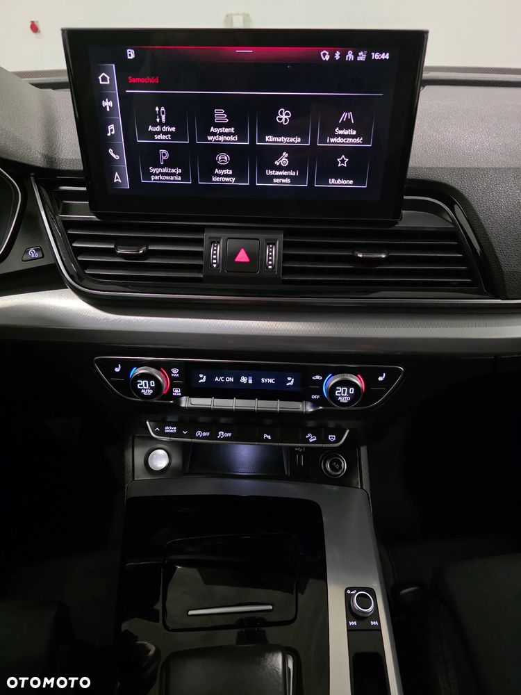 Audi Q5 Sportback 40 TDI mHEV Quattro S Line S tronic - 10