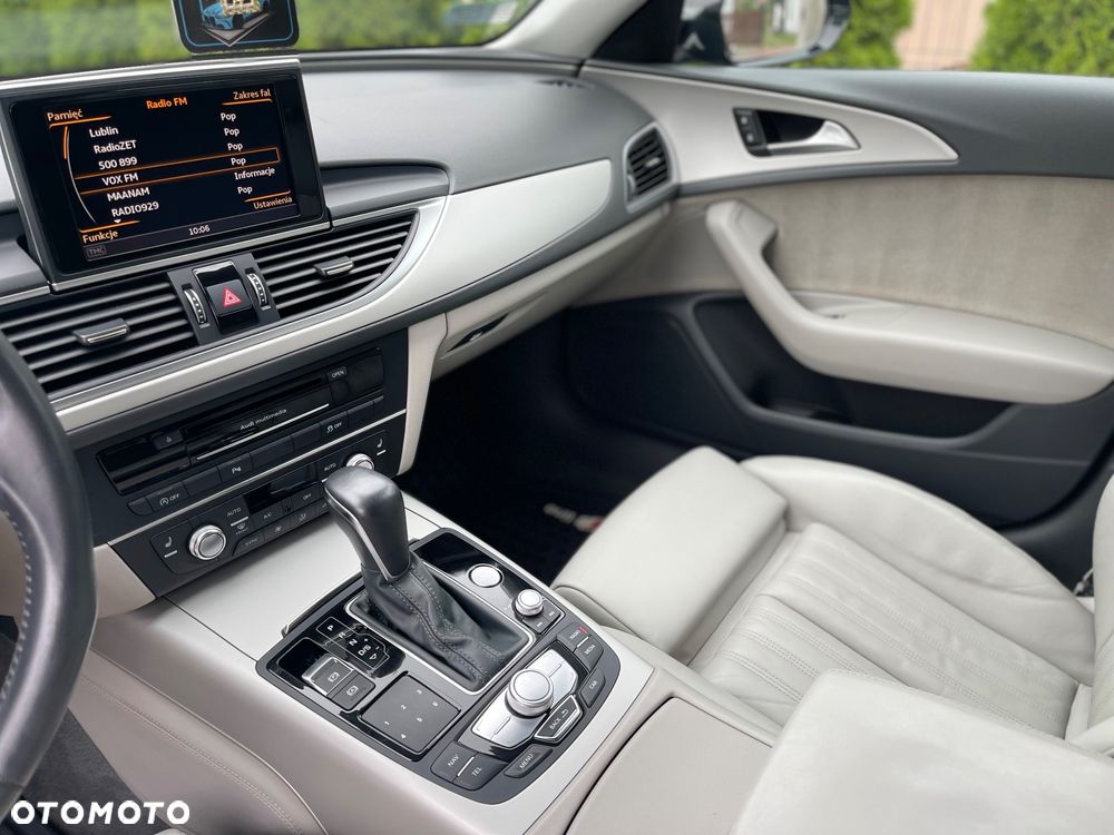 Audi A6 Avant 2.0 TDI ultra S tronic - 24