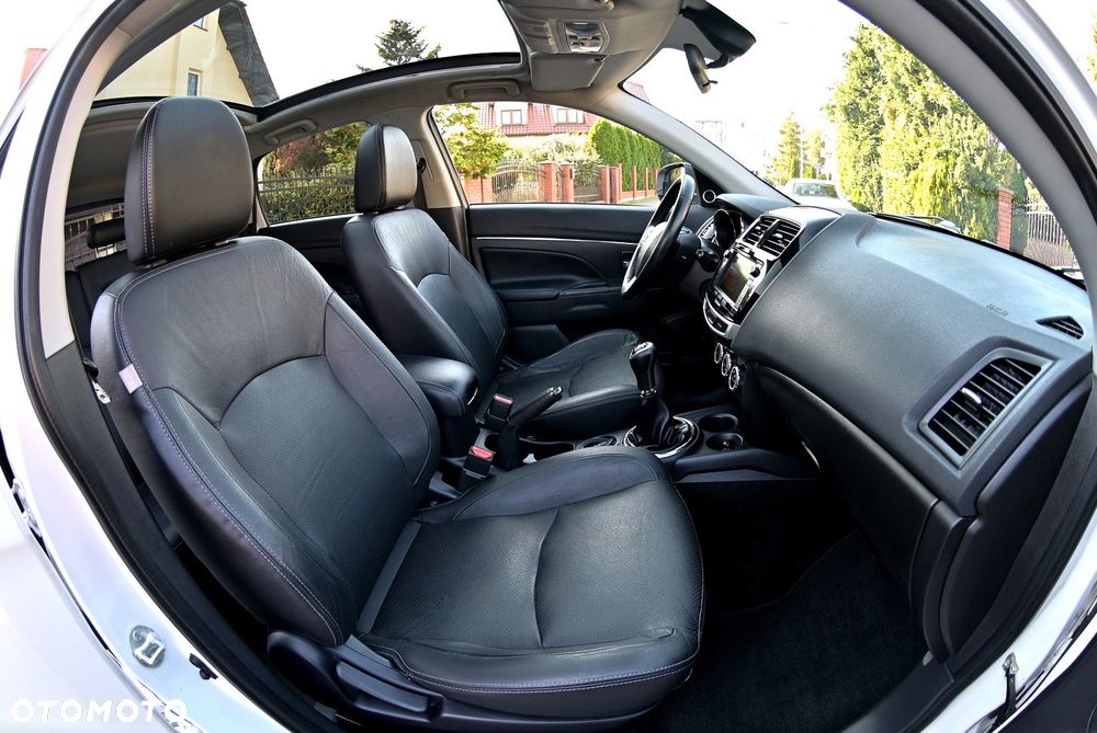 Mitsubishi ASX - 20
