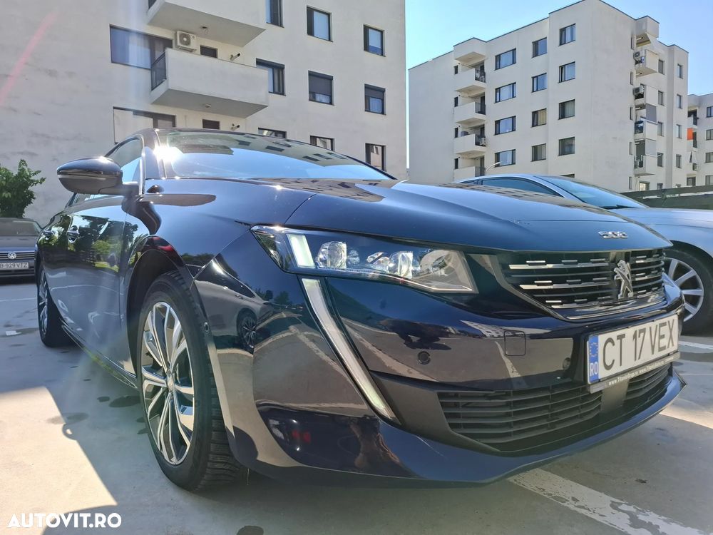 Peugeot 508 1.5 BlueHDI S&S EAT8 Allure Pack - 2