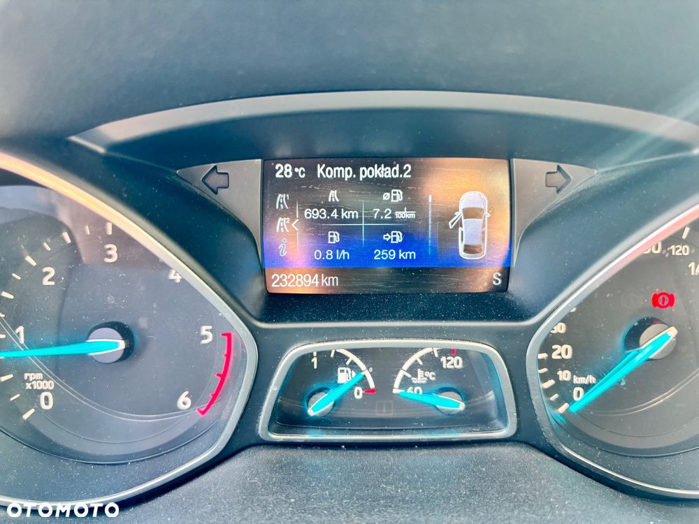 Ford Kuga 1.5 TDCi FWD Edition - 14
