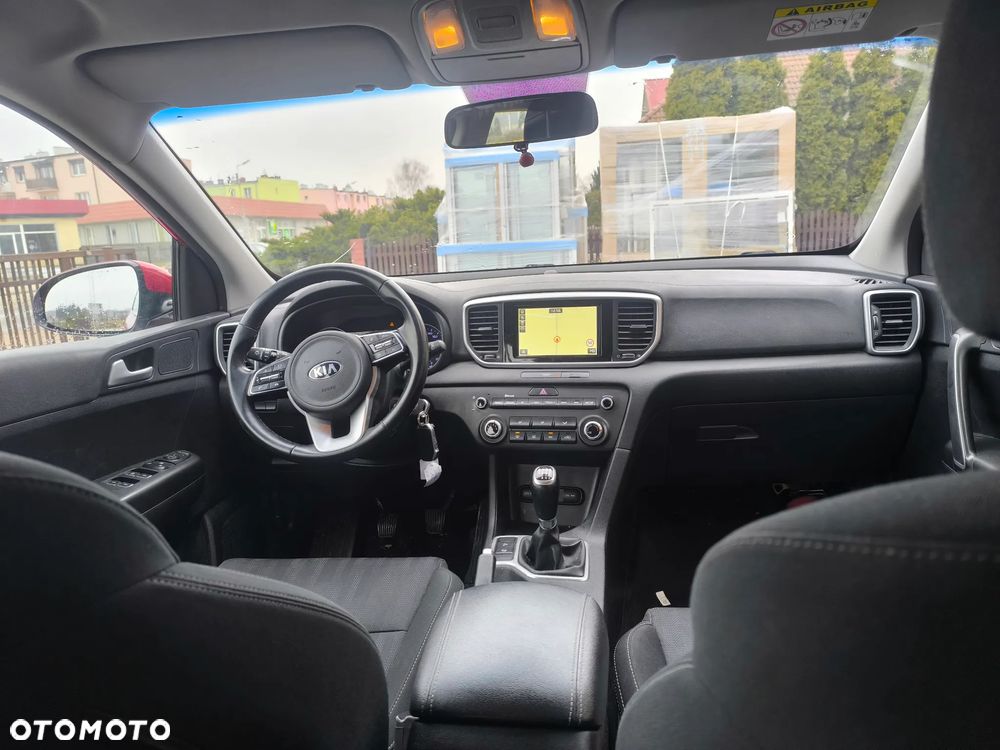 Kia Sportage 1.6 CRDI 2WD EDITION 7 - 9