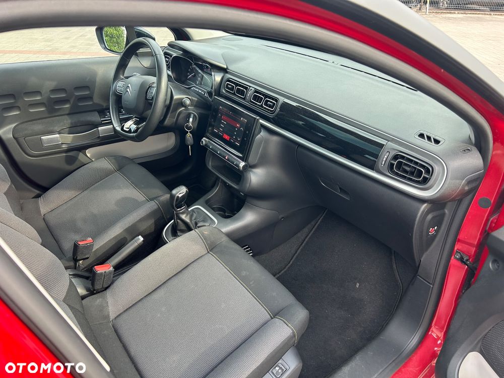 Citroën C3 1.5 BlueHDi Shine S&S - 14