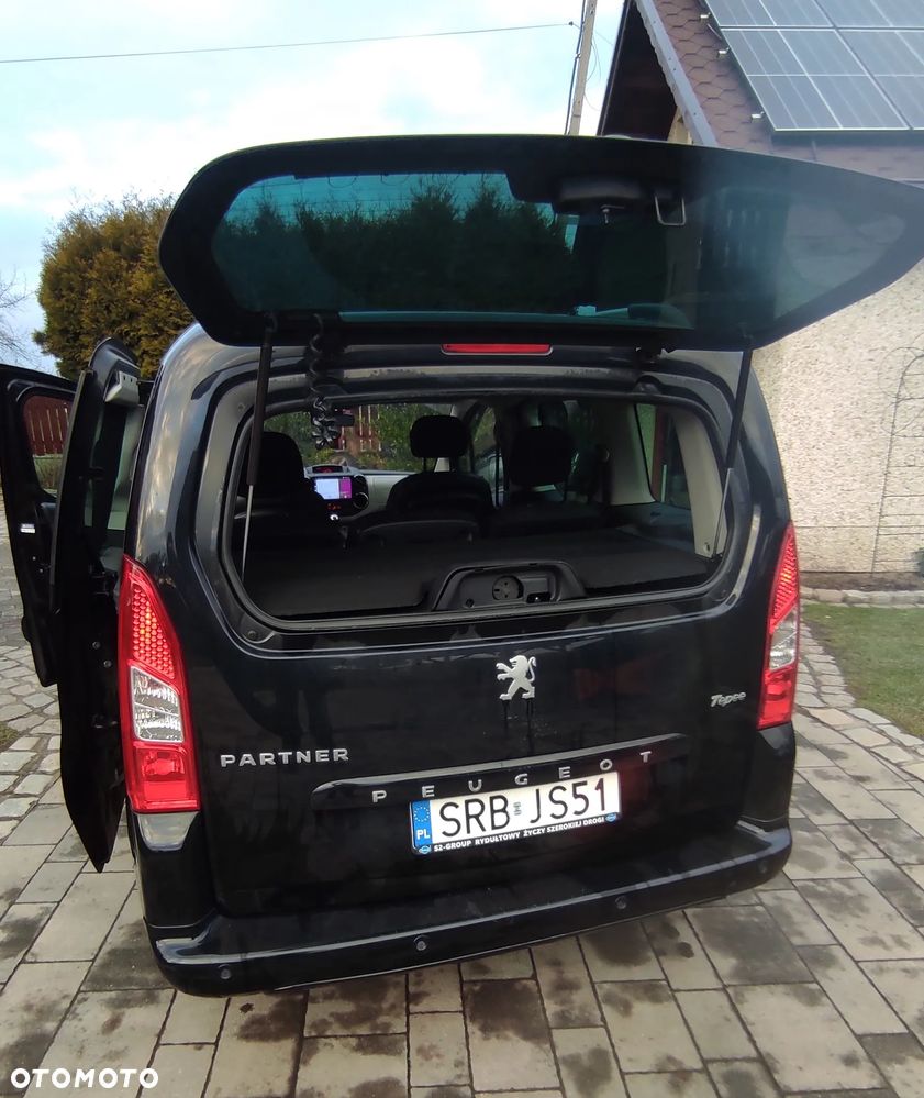Peugeot Partner - 4