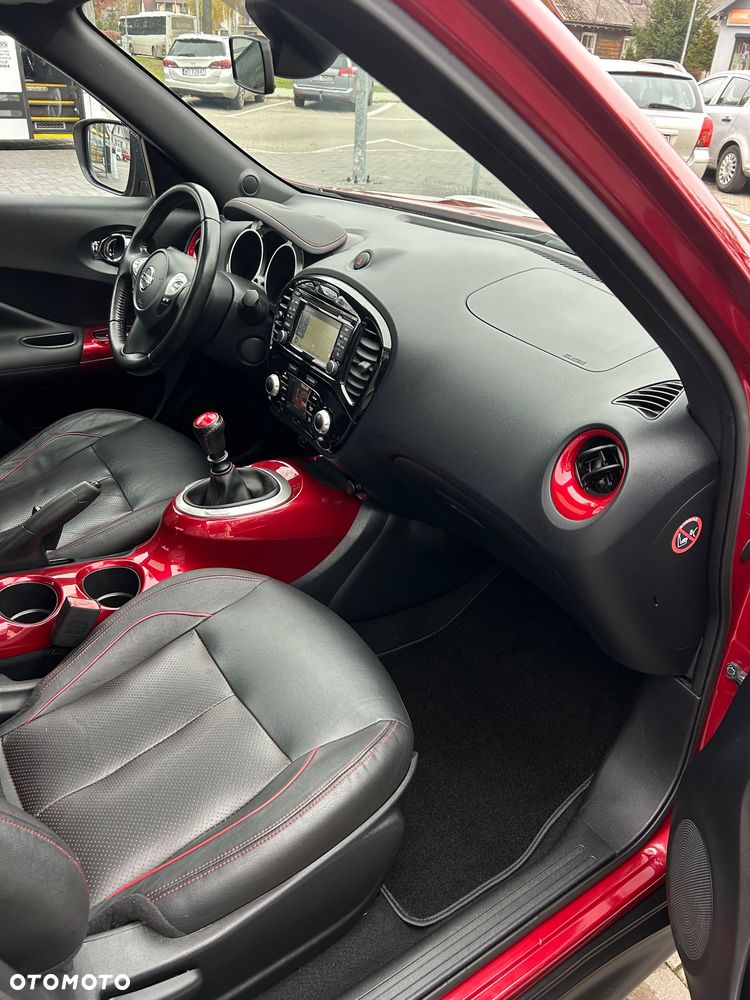 Nissan Juke 1.2 DIG-T Tekna - 16