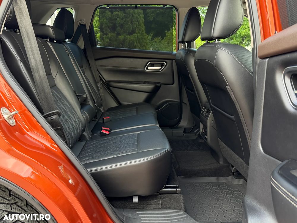 Nissan X-Trail e4ORCE 7 locuri Tekna - 26
