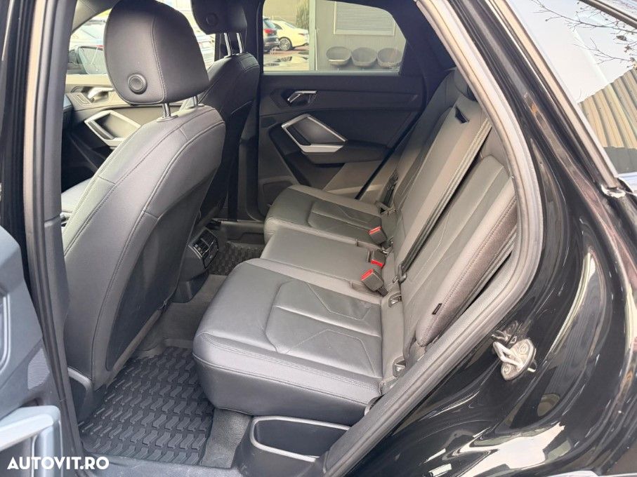 Audi Q3 Sportback 2.0 45 TFSI quattro S tronic S Line - 6