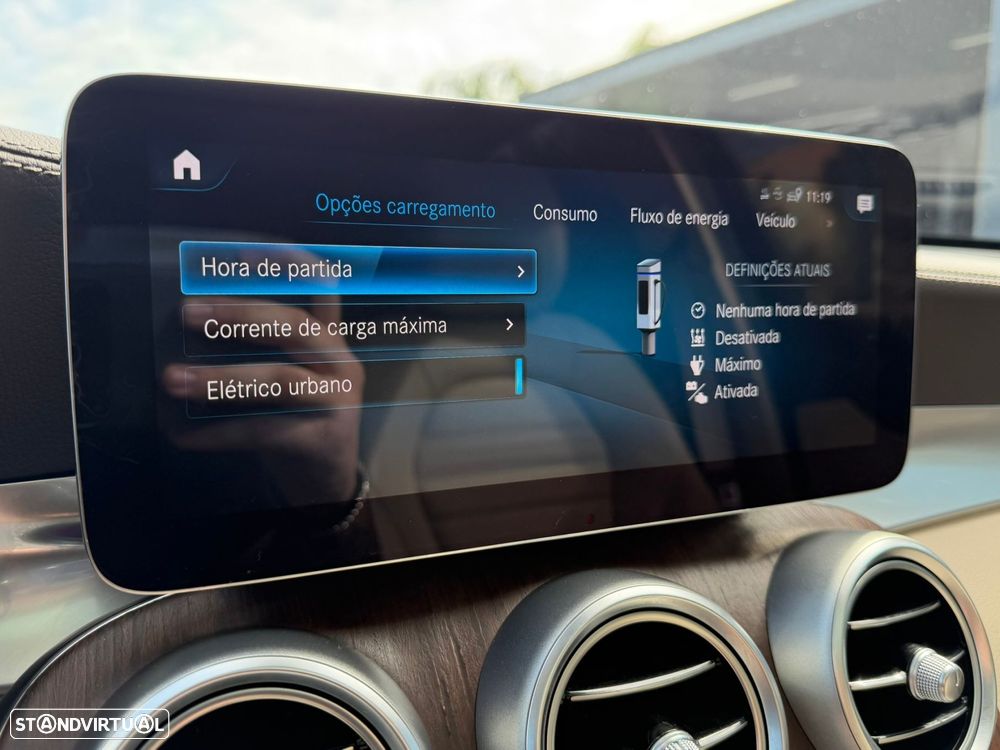 Mercedes-Benz GLC 300 de 4Matic - 45