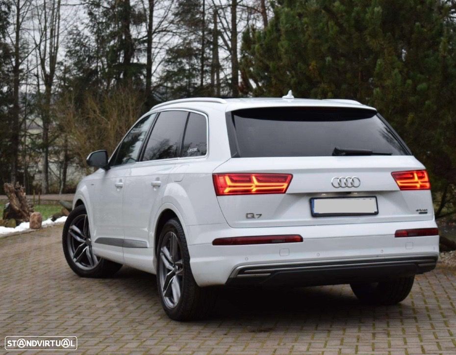 Audi Q7 3.0 TDI e-tron quattro tiptronic - 2