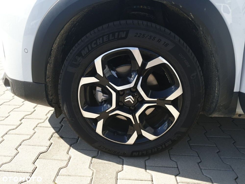 Citroën C5 Aircross 1.5 BlueHDi Max EAT8 - 11
